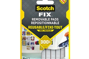 3M Scotch-Fix™ Removable Pads