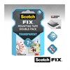 3M Scotch-Fix™ Transparent 7kg montažna traka