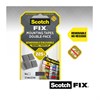 3M Scotch-Fix™ uklonjivi montažni kvadratići