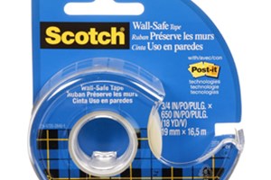 3M Scotch&#174; WALL SAFE