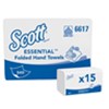SCOTT 6617 papirni ručnici