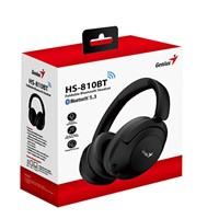 GENIUS Sklopive Bluetooth slušalice HS-810BT