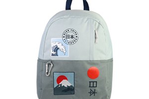 ANCOR Školski ruksak B&#39;log Traveller