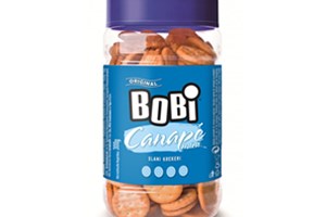 BOBI Slani krekeri - Canap&#233; mini
