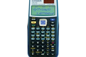 CITIZEN SR-270X kalkulator