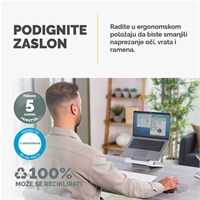 FELLOWES Stalak za laptop BREYTA