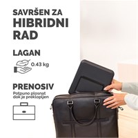 FELLOWES Stalak za laptop BREYTA