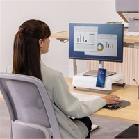 FELLOWES Stalak za monitor BREYTA