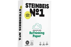 STEINBEIS No1 reciklirani papir