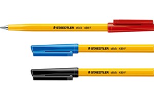 STAEDTLER STICK jednokratna kemijska olovka