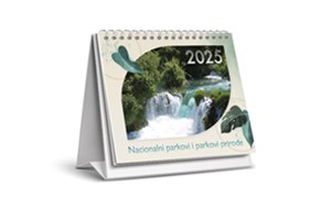 Stolni kalendar NACIONALNI PARKOVI