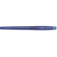 SUPER GRIP G kemijska olovka F, plava; 0.7
