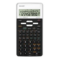 Tehnički kalkulator EL-531TH crno/bijela