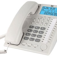 Telefon ST200 bijeli 