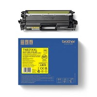 BROTHER Toner Brother TN-821 original TN821XXLY, yellow (12.000 str.)