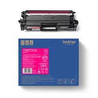 BROTHER Toner Brother TN-821 original TN821XXLM, magenta (12.000 str.)