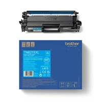 BROTHER Toner Brother TN-821 original TN821XXLC, cyan (12.000 str.)