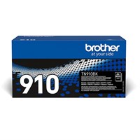 BROTHER Toner Brother TN-910 TN910BK, black (9.000 str.)