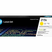 HEWLETT-PACKARD Toner HP 219, original W2192X HY Yellow (2.500 str.)