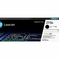 HEWLETT-PACKARD Toner HP 219, original W2190A Black (1.300 str.)