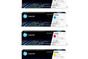 HEWLETT-PACKARD Toner HP 219, original