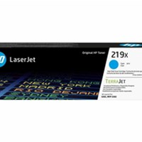 HEWLETT-PACKARD Toner HP 219, original W2191X HY Cyan (2.500 str.)