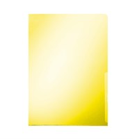 Uložni fascikl L A4, žuti