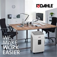 DAHLE Uništavač papira Deskside 404P