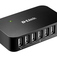 D-LINK USB 2.0 razvodnik HUB H7