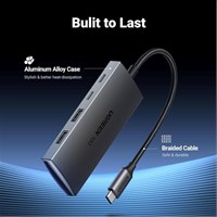 Ugreen USB 3.0 HUB Type-C Multport