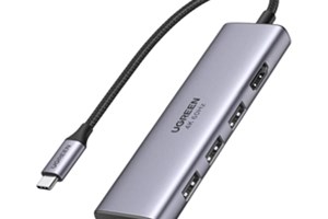 Ugreen USB 3.0 HUB Type-C Multport