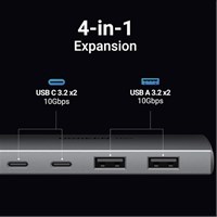 Ugreen USB 3.0 HUB Type-C Multport