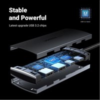 Ugreen USB 3.0 HUB Type-C Multport