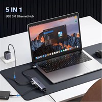 Ugreen USB-A 3.0 na 3 x USB-A 3.0 Multport