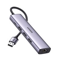 Ugreen USB-A 3.0 na 3 x USB-A 3.0 Multport