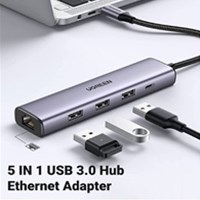 Ugreen USB-A 3.0 na 3 x USB-A 3.0 Multport