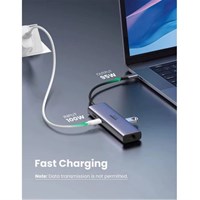 Ugreen USB-C na 2 x USB 3.0 Multport