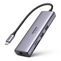 Ugreen USB-C na 2 x USB 3.0 Multport