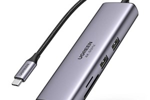 Ugreen USB-C na 2 x USB 3.0 Multport