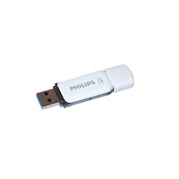 PHILIPS USB memorija Snow 3.0 32 GB, bijelo/sivi