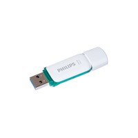 PHILIPS USB memorija Snow 3.0 256 GB, bijelo/zeleni