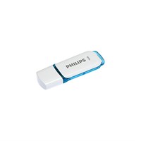 PHILIPS USB memorija Snow 3.0 16 GB, bijelo/plavi