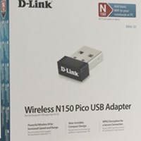 D-LINK USB Wireless Adapter DWA-121