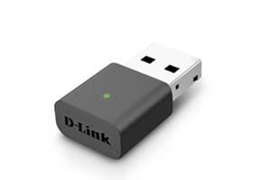 D-LINK USB Wireless Adapter DWA-131