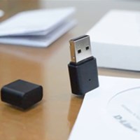 D-LINK USB Wireless Adapter DWA-131