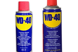 WD40 WD-40 original sprej