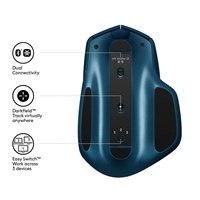 LOGITECH Wireless MX Master 2S Bluetooth