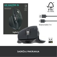 Wireless MX Master 3S 