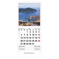 Zidni kalendar CROATIA