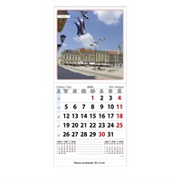 Zidni kalendar CROATIA